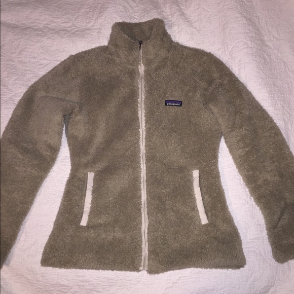 Patagonia Los Gatos Fleece Jacket - Picture 1 of 4